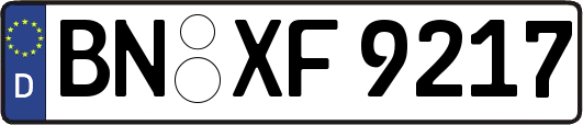 BN-XF9217