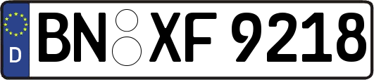 BN-XF9218