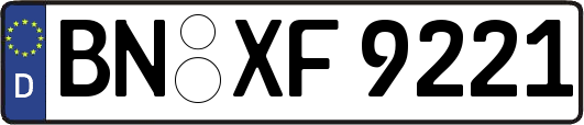 BN-XF9221