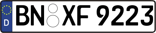 BN-XF9223