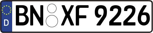 BN-XF9226