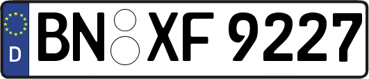 BN-XF9227