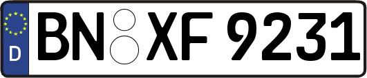 BN-XF9231