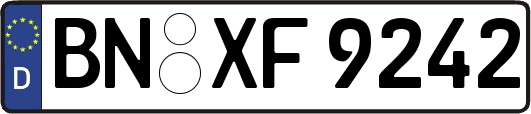 BN-XF9242