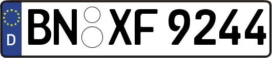 BN-XF9244
