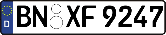 BN-XF9247