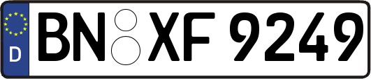 BN-XF9249