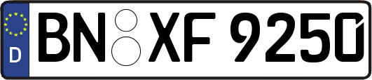 BN-XF9250