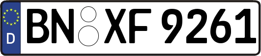 BN-XF9261