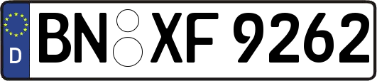 BN-XF9262