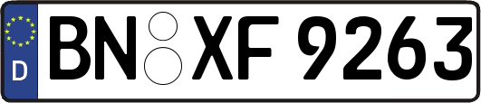 BN-XF9263
