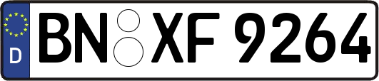 BN-XF9264