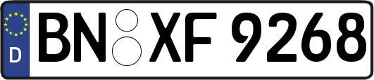 BN-XF9268