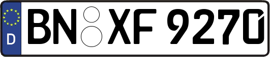 BN-XF9270