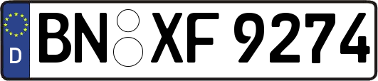 BN-XF9274