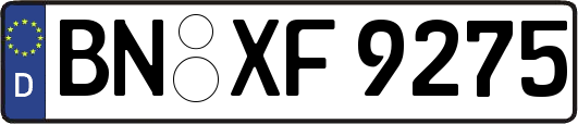BN-XF9275