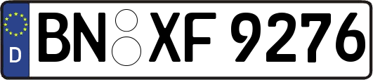 BN-XF9276