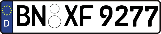 BN-XF9277