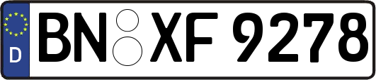 BN-XF9278