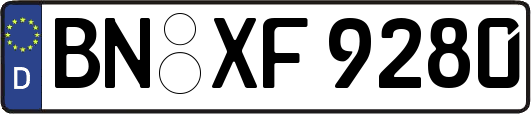 BN-XF9280