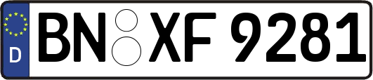 BN-XF9281