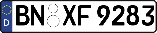 BN-XF9283