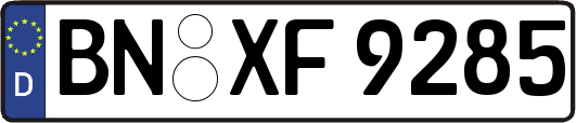 BN-XF9285