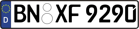 BN-XF9290