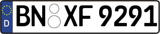 BN-XF9291