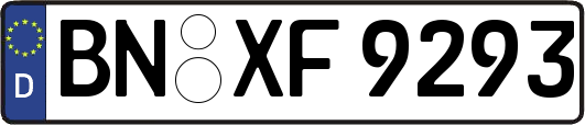 BN-XF9293