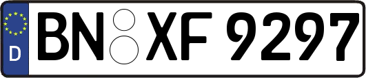 BN-XF9297