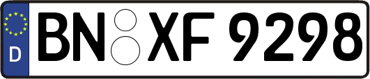 BN-XF9298