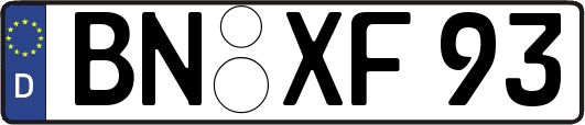 BN-XF93