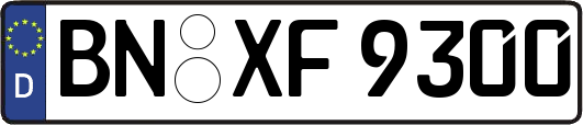BN-XF9300
