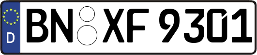 BN-XF9301