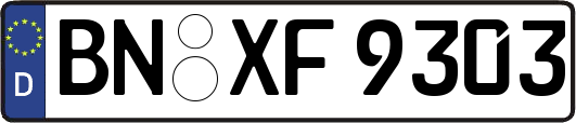BN-XF9303