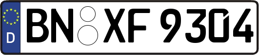 BN-XF9304