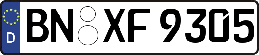 BN-XF9305