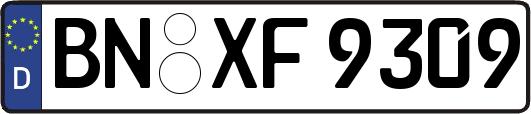 BN-XF9309