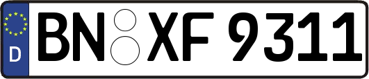 BN-XF9311