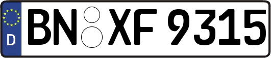BN-XF9315