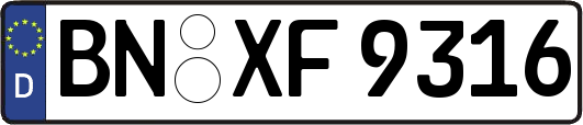 BN-XF9316