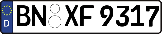 BN-XF9317