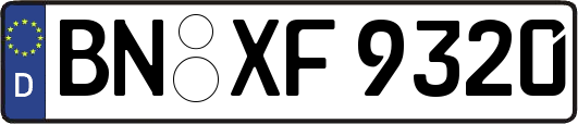 BN-XF9320