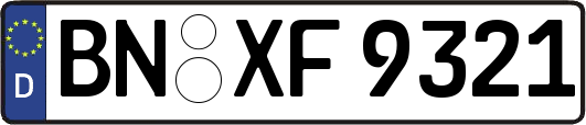 BN-XF9321