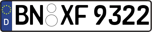 BN-XF9322