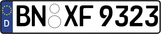 BN-XF9323