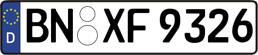 BN-XF9326