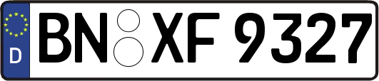 BN-XF9327