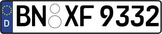 BN-XF9332